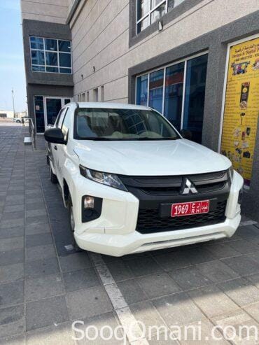ميتسوبيشي بيكب L200 موديل 2021