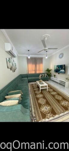 Apartment for sale in Al Amerat, District 10