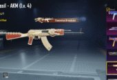 Strong PUBG account for sale