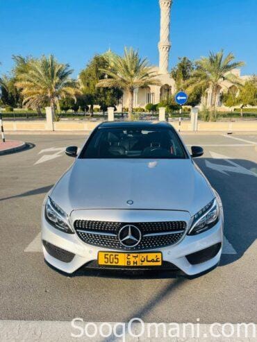 Mercedes C450 AMG