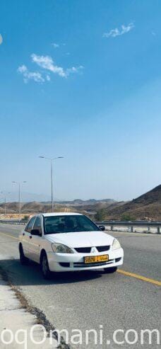 ميتسوبيشي لانسر 2008