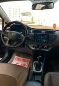 Kia Rio, Oman agency, used by a woman, from the agency, very clean
