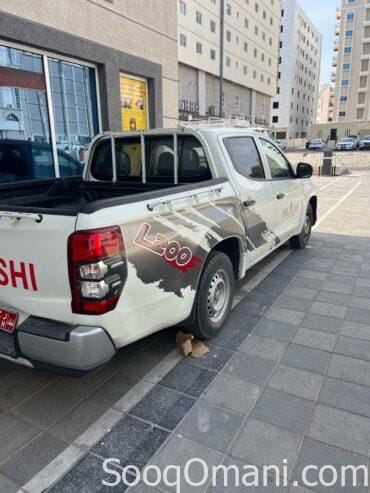 ميتسوبيشي بيكب L200 موديل 2021