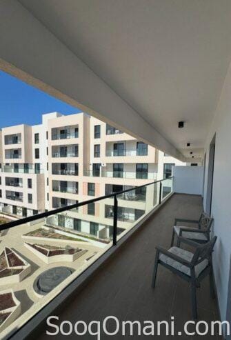 Luxury furnished apartment in Al Mouj