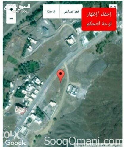 ارض سكنيه في بلاد الشهوم