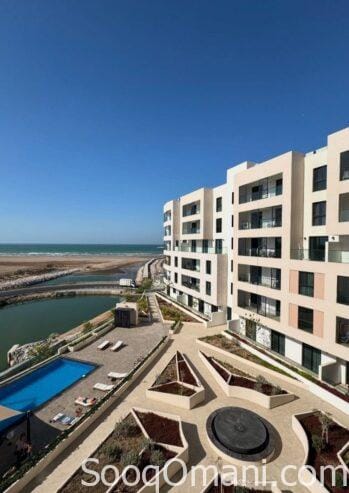 Luxury furnished apartment in Al Mouj