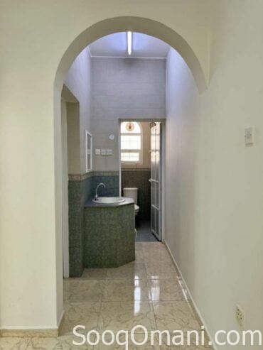 Apartment for rent in North Ghubrah, upscale and beautiful location