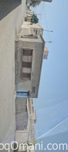 Directly from the owner, land for sale or an old house, negotiable 19,500 thousand