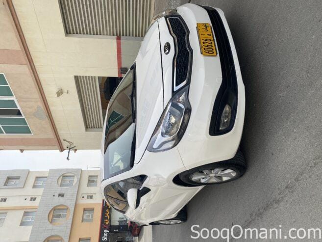 Kia Rio Gcc