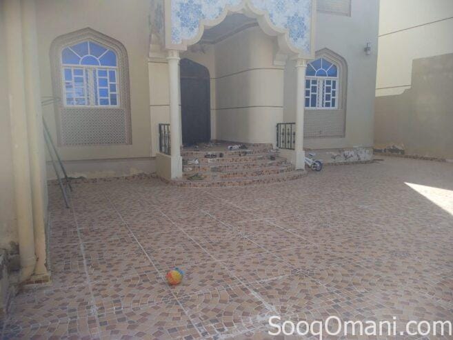 Two adjacent houses for sale on one plot of land