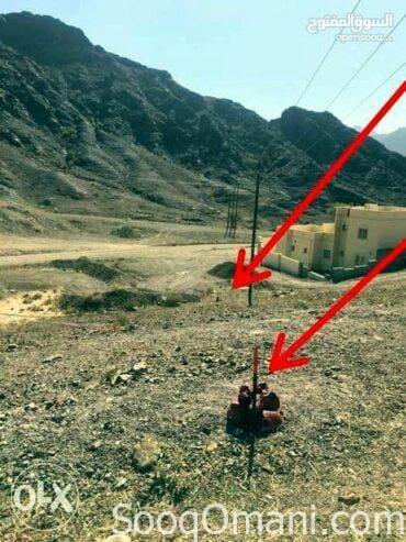 ارض سكنيه في بلاد الشهوم