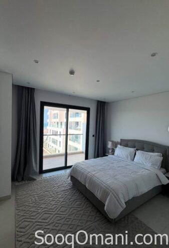 Luxury furnished apartment in Al Mouj