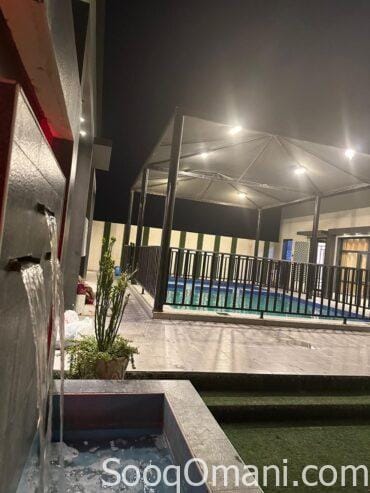 Chalet for daily rent
