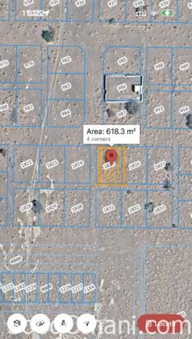 Land for sale in Al Sawadi South