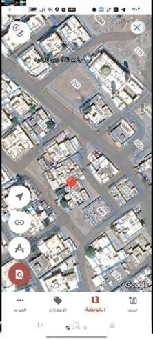 Directly from the owner, land for sale or an old house, negotiable 19,500 thousand