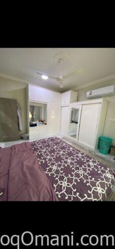 Apartment for sale in Al Amerat, District 10