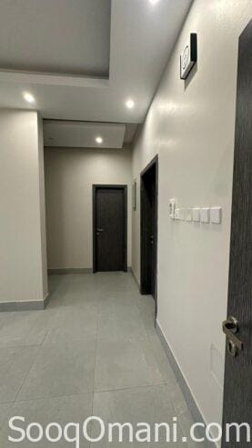 New apartment in Al Khoud for monthly rent