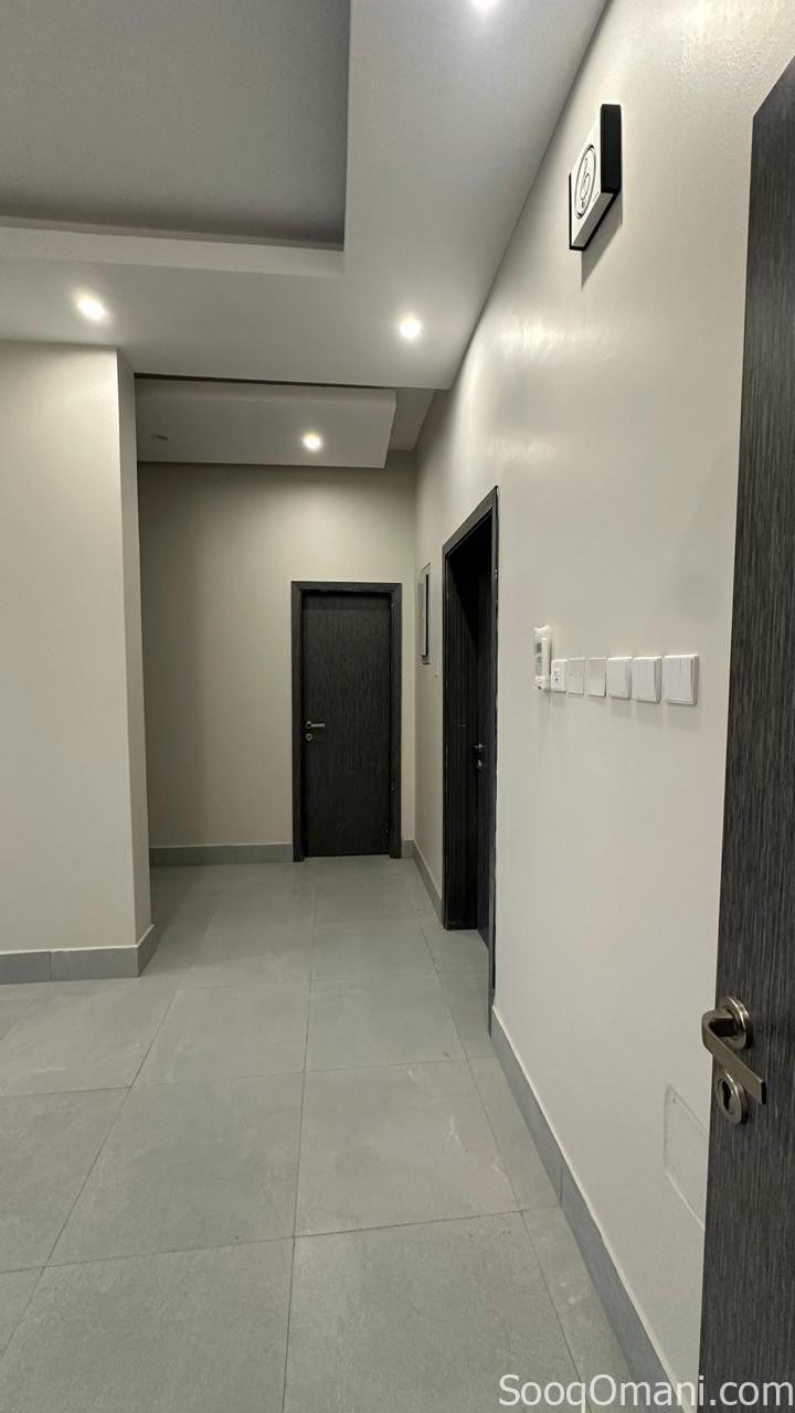 New apartment in Al Khoud for monthly rent