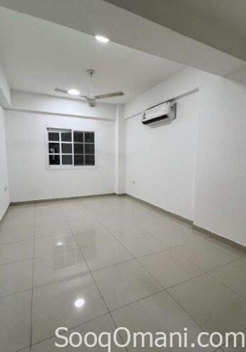 Apartment for rent in North Ghubrah, upscale and beautiful location