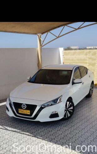 Altima S 2020
