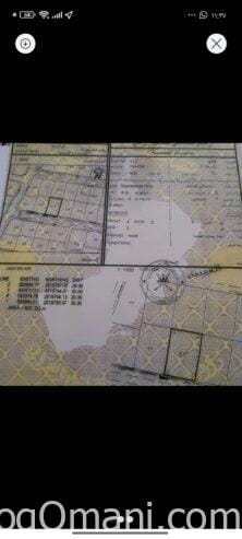 Directly from the owner, land for sale in a very beautiful location, 19,500