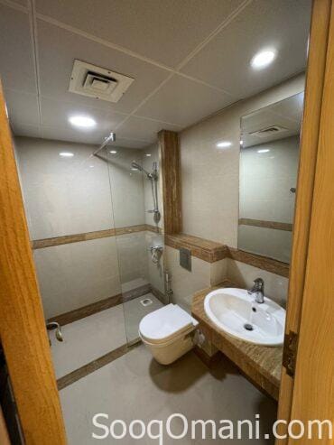 Beautiful apartment in Al Qurm