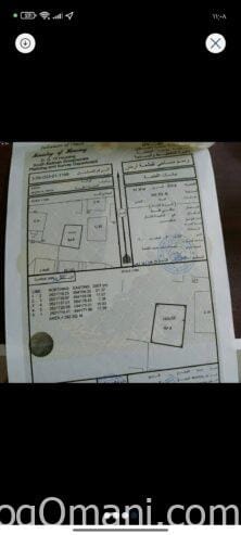 Directly from the owner, land for sale or an old house, negotiable 19,500 thousand