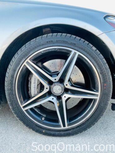 Mercedes C450 AMG