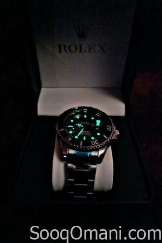 Rolex Submariner HULK 116610LV Oyster Perpetual Green Ceramic