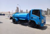Tanker for sale, first used, Oman agency