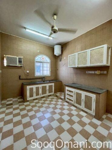 Apartment for rent in North Ghubrah, upscale and beautiful location