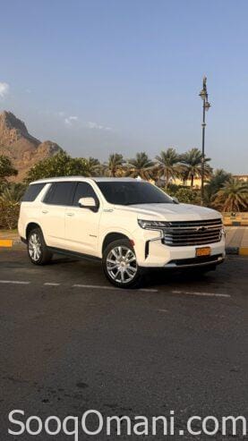 بيع سياره تاهو 2021