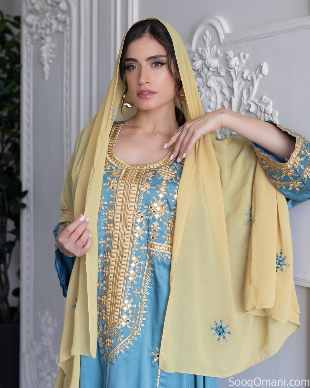 Advanced Balochi fashion