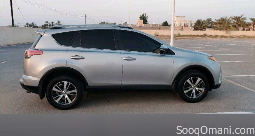 Toyota RAV4 2018
