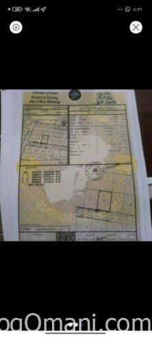Directly from the owner, land for sale in a very beautiful location, 19,500