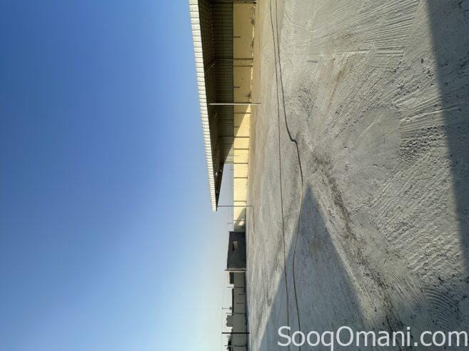 Garage for rent in Saham Industrial Area 1200 m