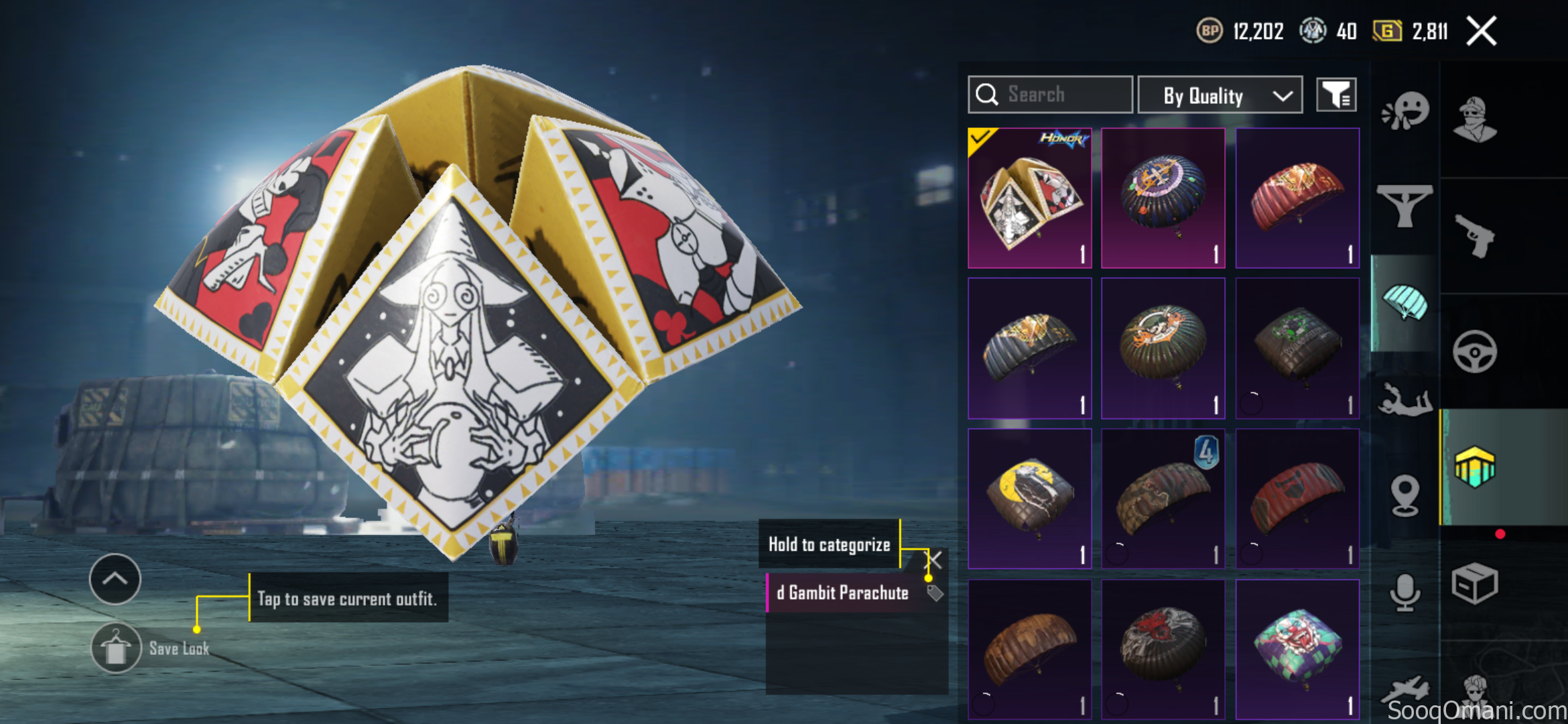 Strong PUBG account for sale