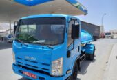 Tanker for sale, first used, Oman agency