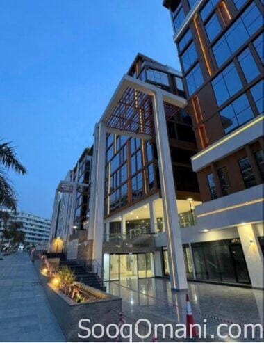 Commercial Rent ( Drive-Thru ) Shop Muscat Hills