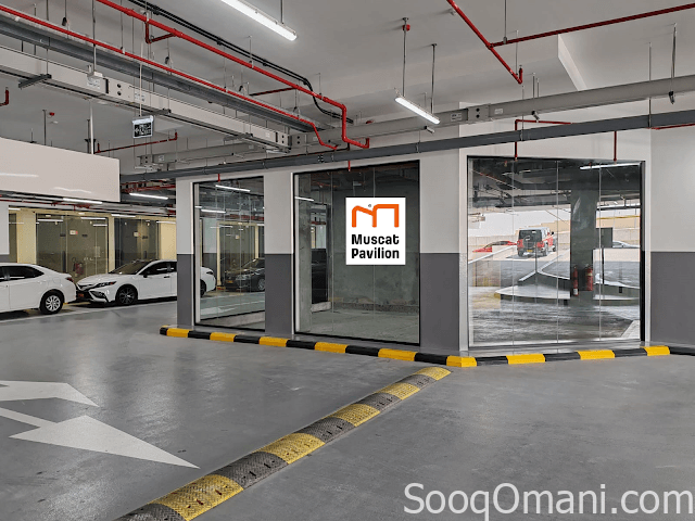 Commercial Rent ( Drive-Thru ) Shop Muscat Hills