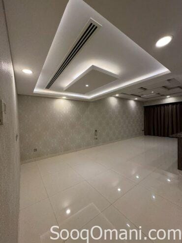 Luxury one-bedroom apartment in Sultan Qaboos City