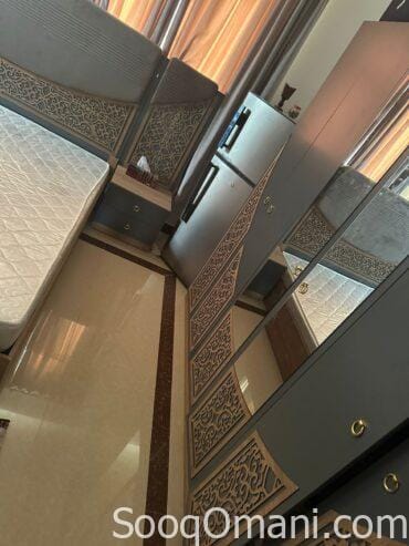Furnished room for rent
