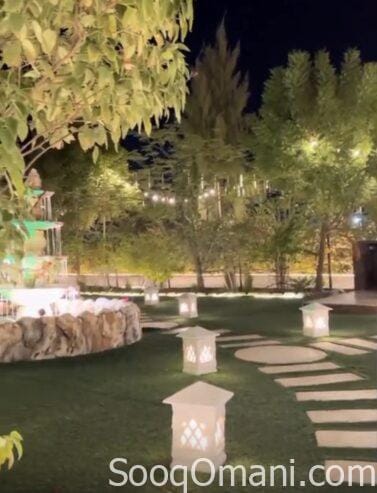 Luxury farm for daily rent