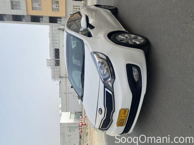 Kia Rio Gcc