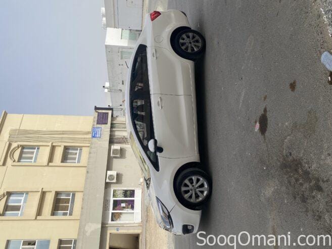 Kia Rio Gcc