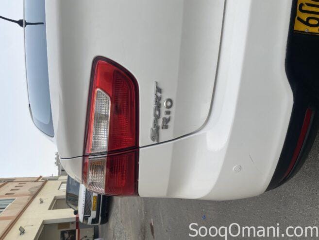 Kia Rio Gcc