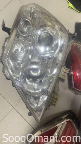 Selling items