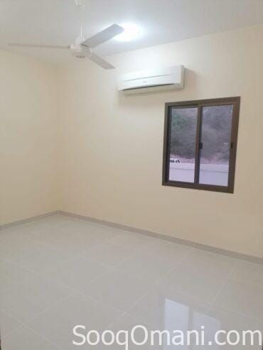 Apartment for rent in Al-Qurm, see description