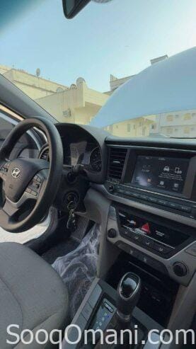 Hyundai 2017 for rent
