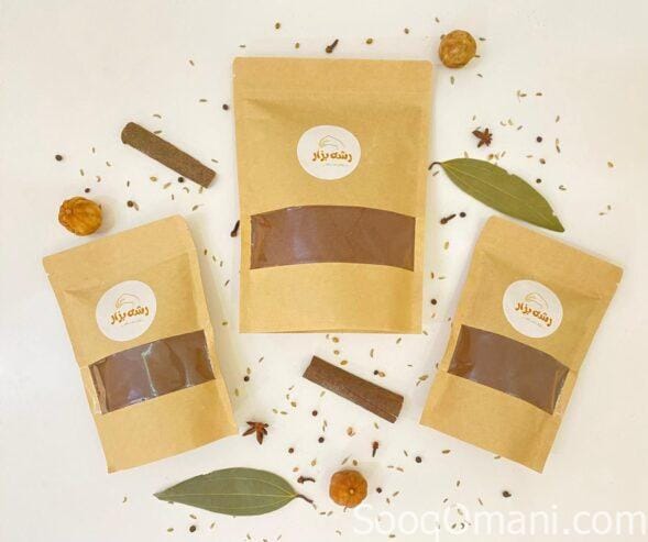 Omani spices